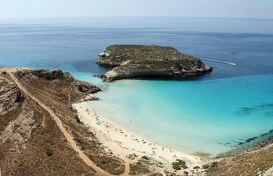 Brezza Marina Aparthotel Lampedusa