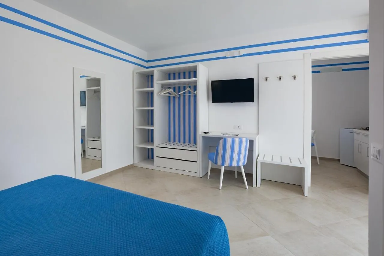 Brezza Marina Aparthotel Lampedusa