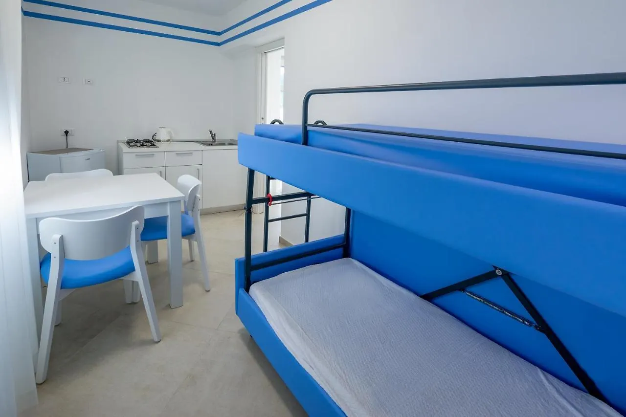 Brezza Marina Aparthotel Lampedusa Italy