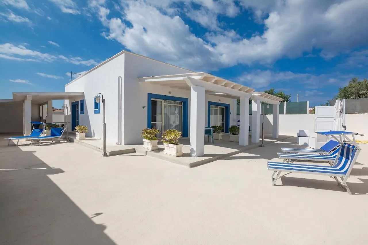 Brezza Marina Aparthotel Lampedusa