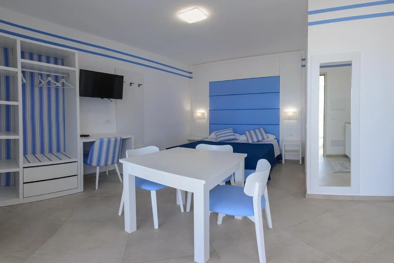 Brezza Marina Aparthotel Lampedusa 0*,