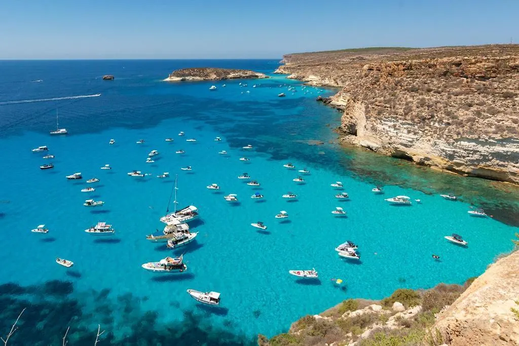 Brezza Marina Aparthotel Lampedusa
