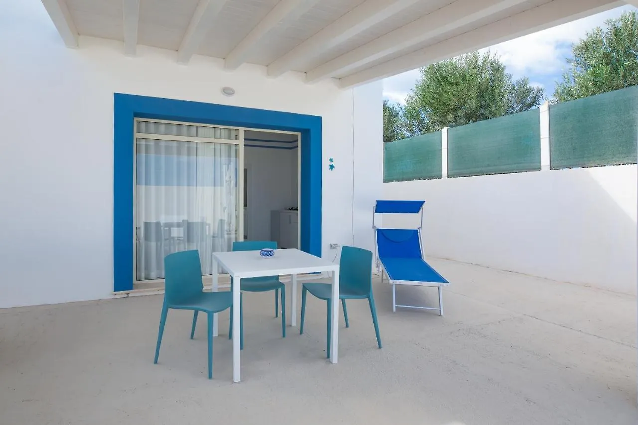 Brezza Marina Aparthotel Lampedusa