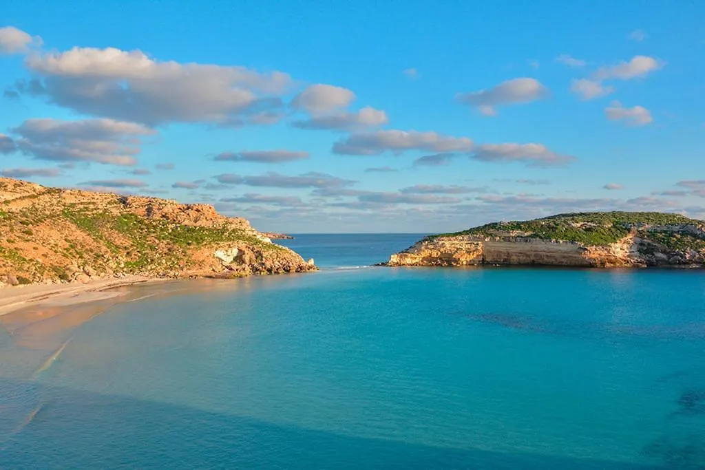Brezza Marina Aparthotel Lampedusa