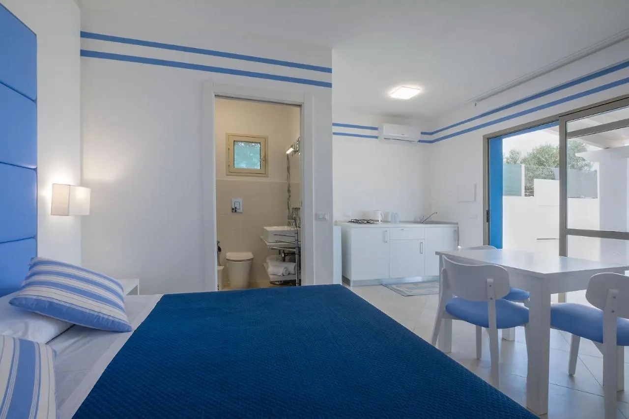 Brezza Marina Aparthotel Lampedusa Italy