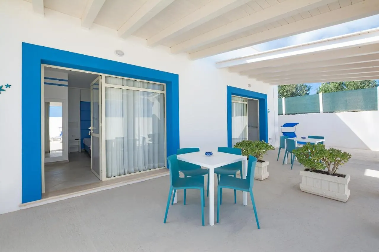 Brezza Marina Aparthotel Lampedusa