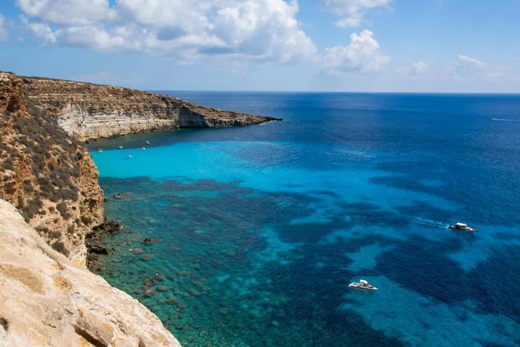 Brezza Marina Aparthotel Lampedusa Italy